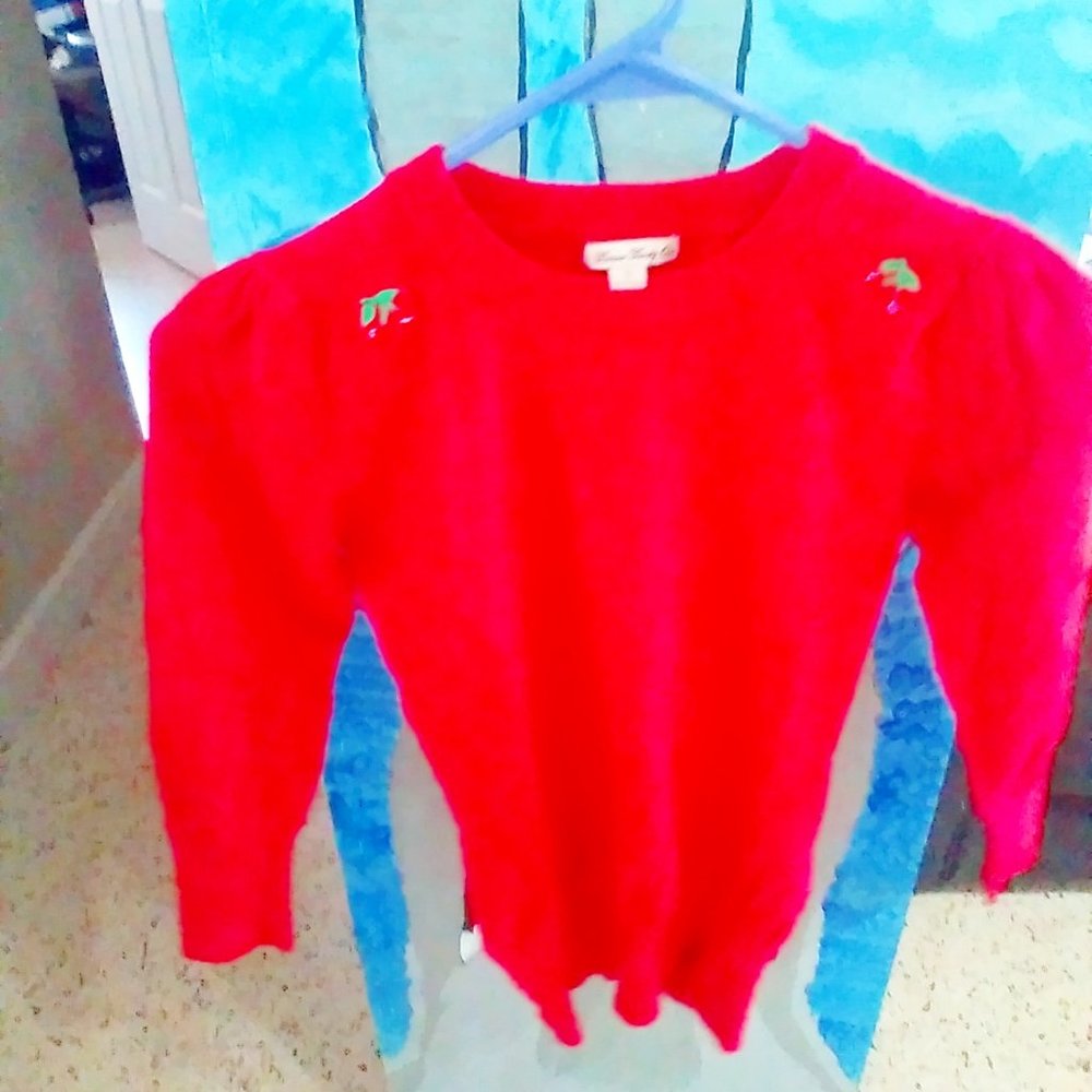 Forever 21 sweater